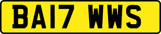 BA17WWS