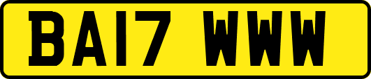 BA17WWW