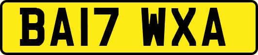 BA17WXA