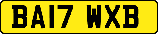 BA17WXB