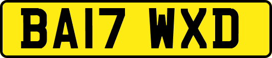 BA17WXD