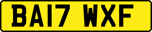 BA17WXF