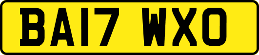BA17WXO