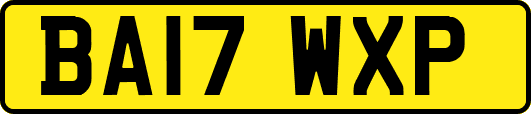 BA17WXP