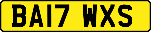 BA17WXS