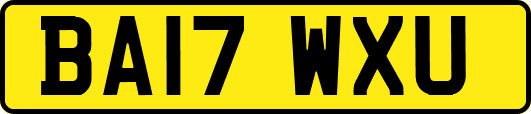 BA17WXU