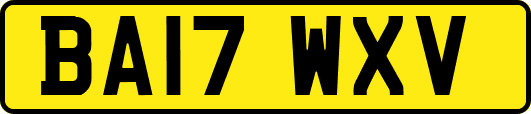 BA17WXV