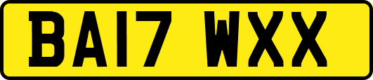 BA17WXX
