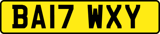 BA17WXY