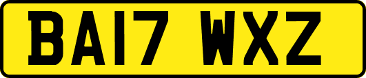 BA17WXZ