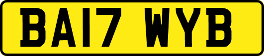 BA17WYB