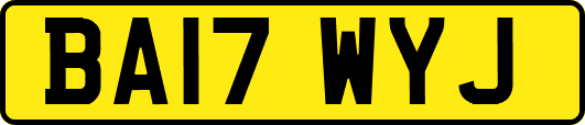 BA17WYJ
