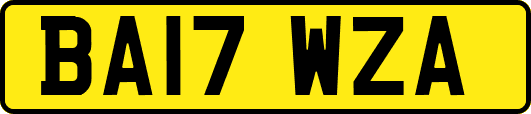 BA17WZA