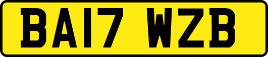 BA17WZB