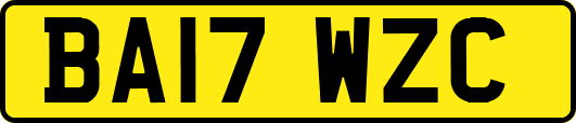 BA17WZC