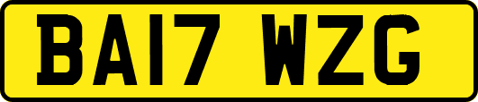 BA17WZG