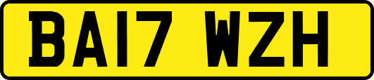 BA17WZH