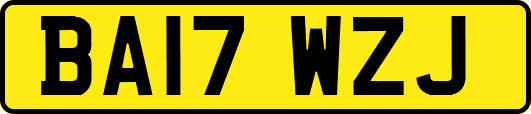 BA17WZJ