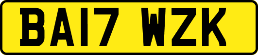 BA17WZK