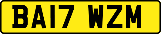 BA17WZM