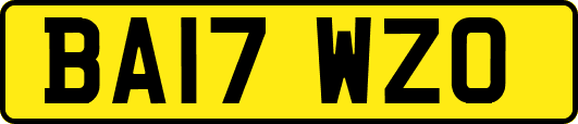 BA17WZO