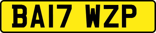 BA17WZP