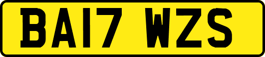 BA17WZS