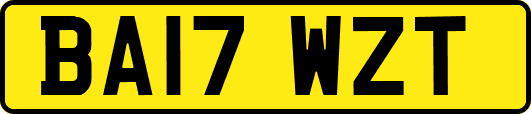 BA17WZT
