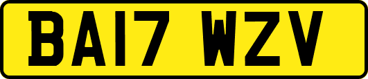 BA17WZV