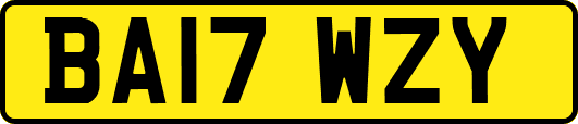 BA17WZY
