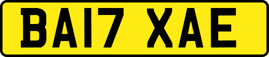 BA17XAE