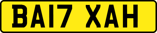 BA17XAH