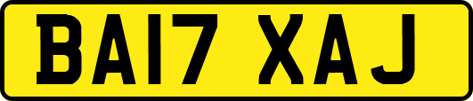 BA17XAJ