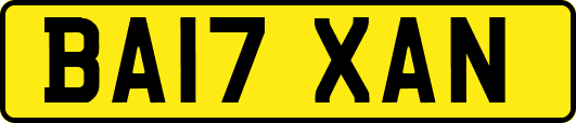 BA17XAN