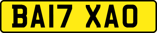 BA17XAO