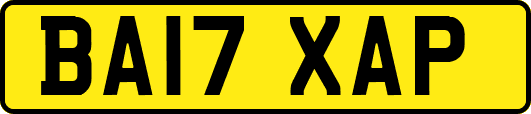BA17XAP