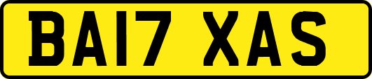 BA17XAS