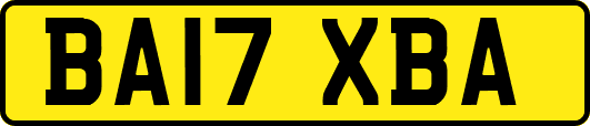 BA17XBA