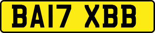 BA17XBB