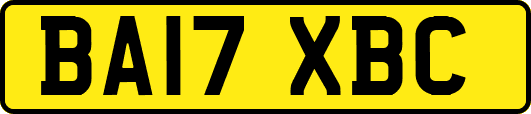 BA17XBC