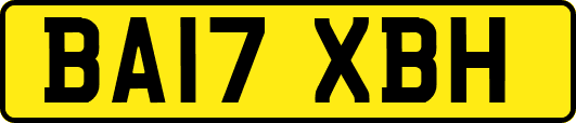 BA17XBH