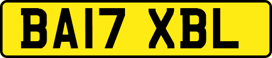 BA17XBL