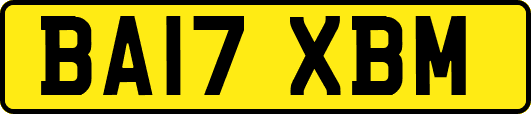 BA17XBM
