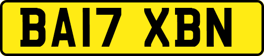 BA17XBN