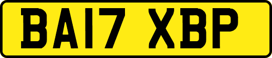 BA17XBP
