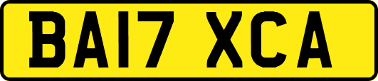 BA17XCA