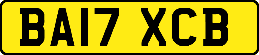 BA17XCB