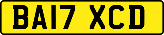 BA17XCD