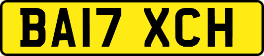BA17XCH