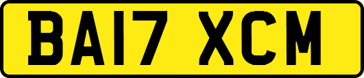 BA17XCM